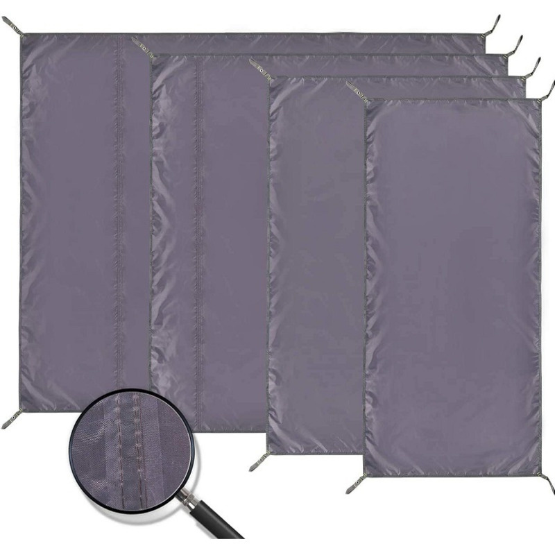 Многоразмерная палатка, наполь – обзор и цена Outdoor Camping Rug Waterproof