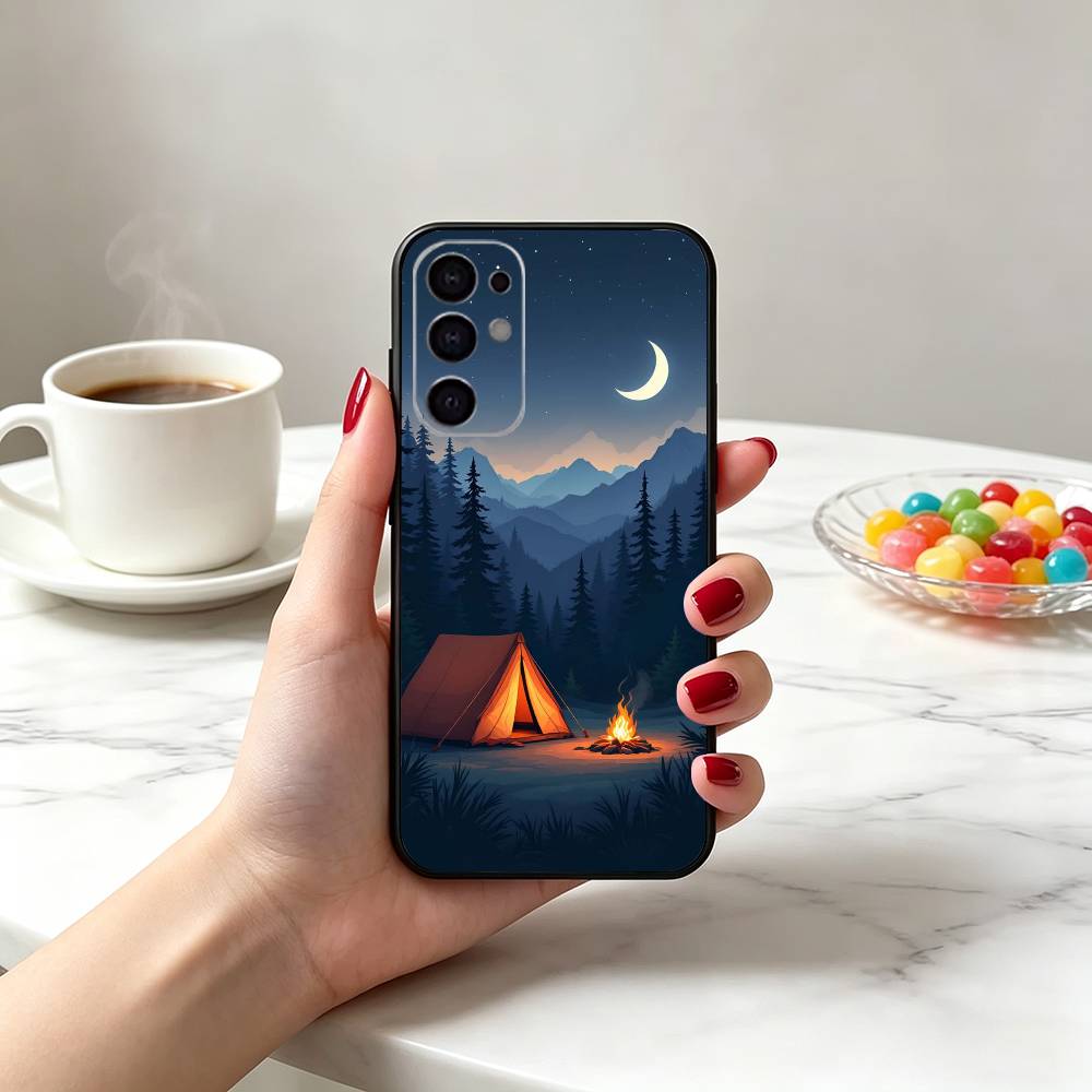 Чехол для телефона Samsung S25 – обзор и цена Outdoor Camping Quotes