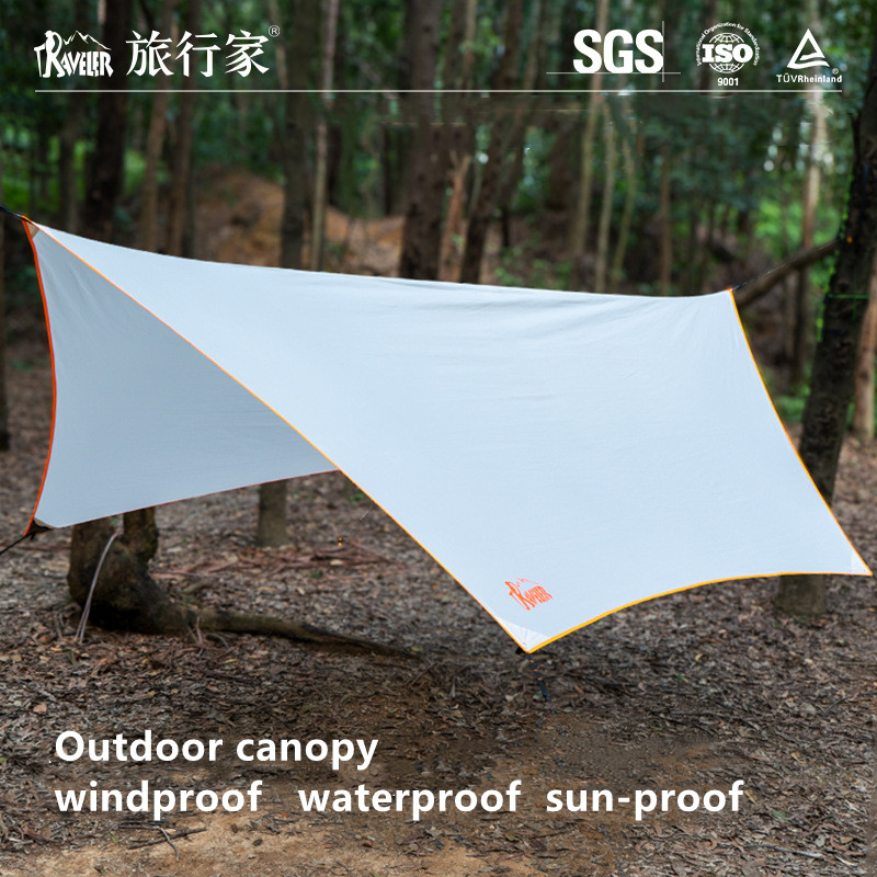 Тент-навес от солнца, солнцеза – обзор и цена Outdoor Camping Automatic Quick Opening Tent