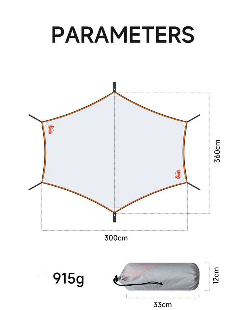 Тент-навес от солнца, солнцеза – обзор и цена Outdoor Camping Automatic Quick Opening Tent
