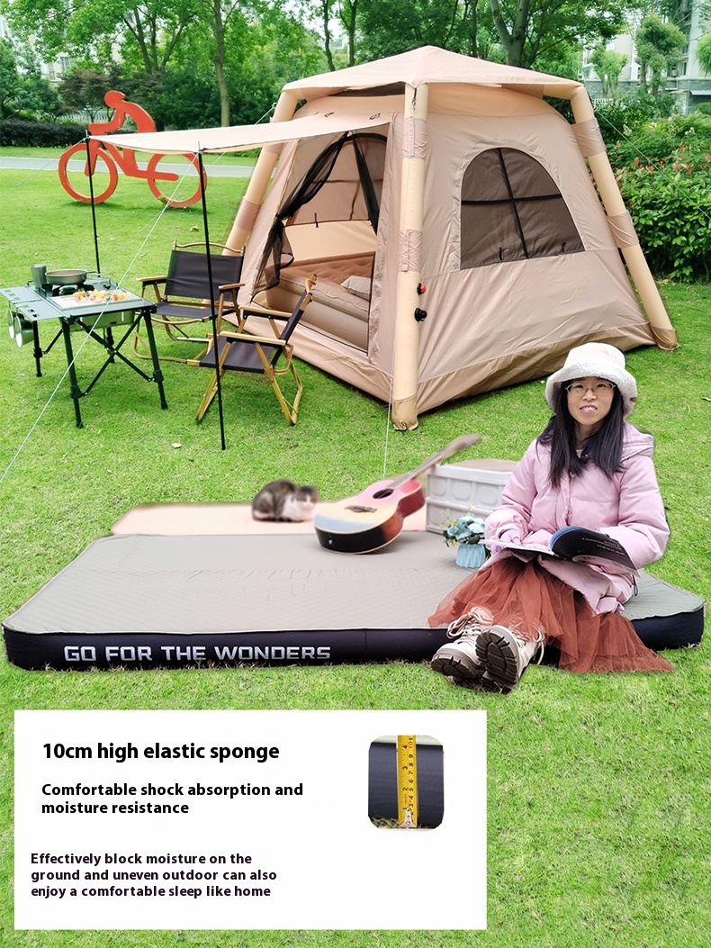 Надувной матрас Lohascamping д – обзор и цена Outdoor Camping Gazebo