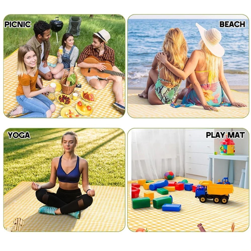 Портативный складной коврик дл – обзор и цена Outdoor Camping Mat