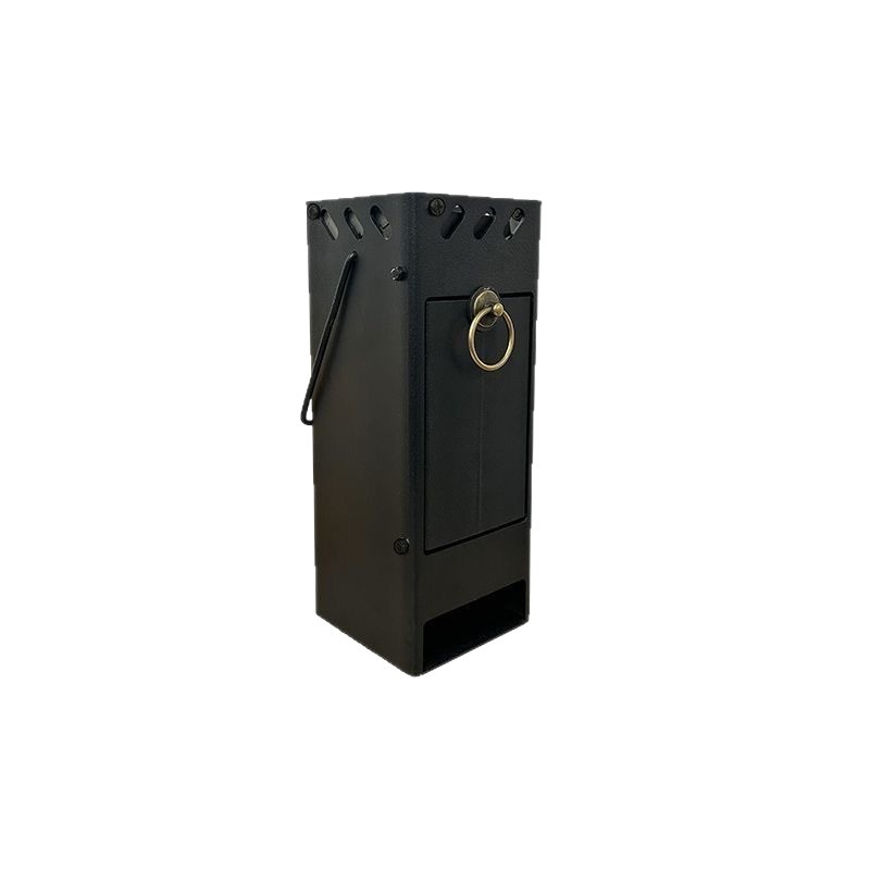 Портативная походная печь-раке – обзор и цена Outdoor Camping Wood Burning Stove