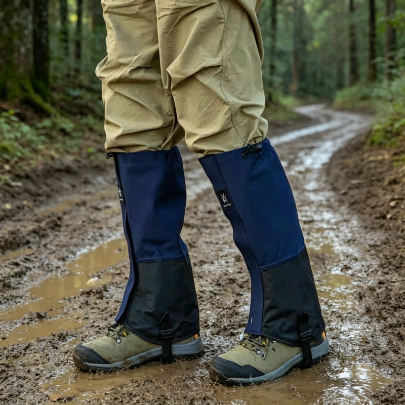 Водонепроницаемые гетры для но – обзор и цена Trekking Gaiters