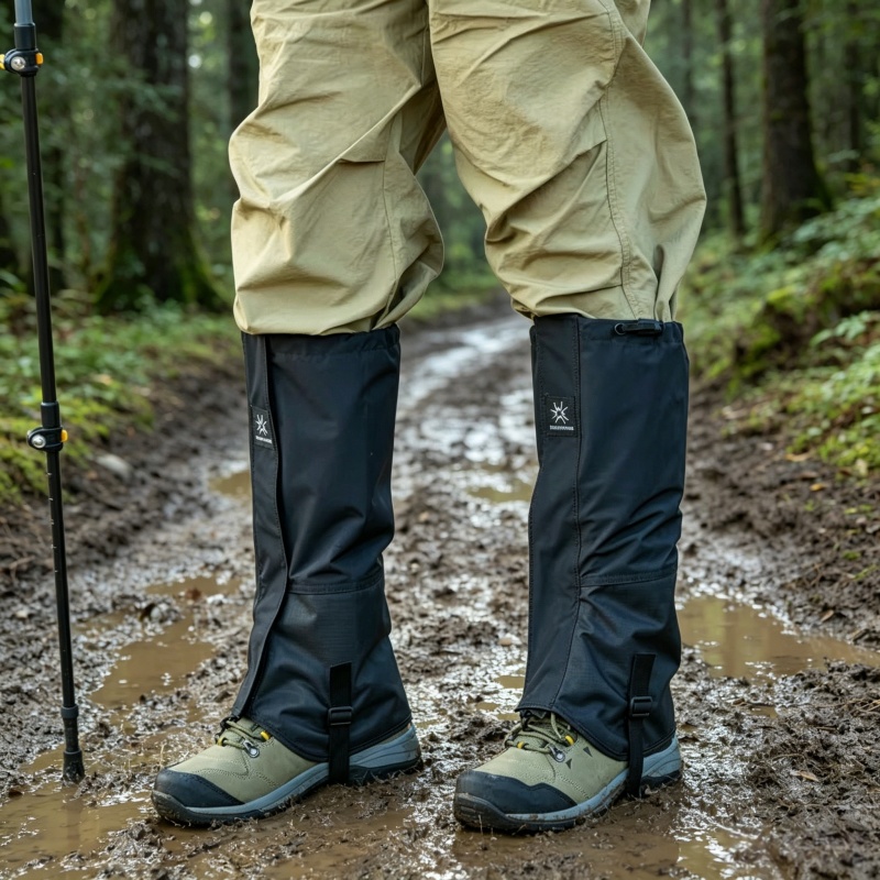 Водонепроницаемые гетры для но – обзор и цена Trekking Gaiters
