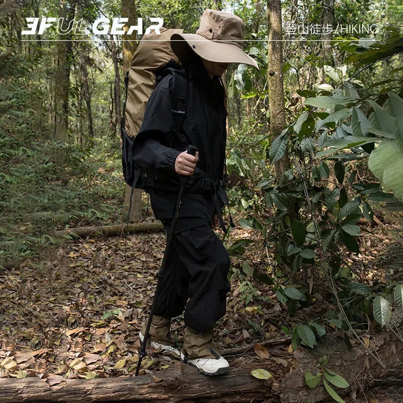 3F UL GEAR Туристические бахил – обзор и цена Trekking Gaiters