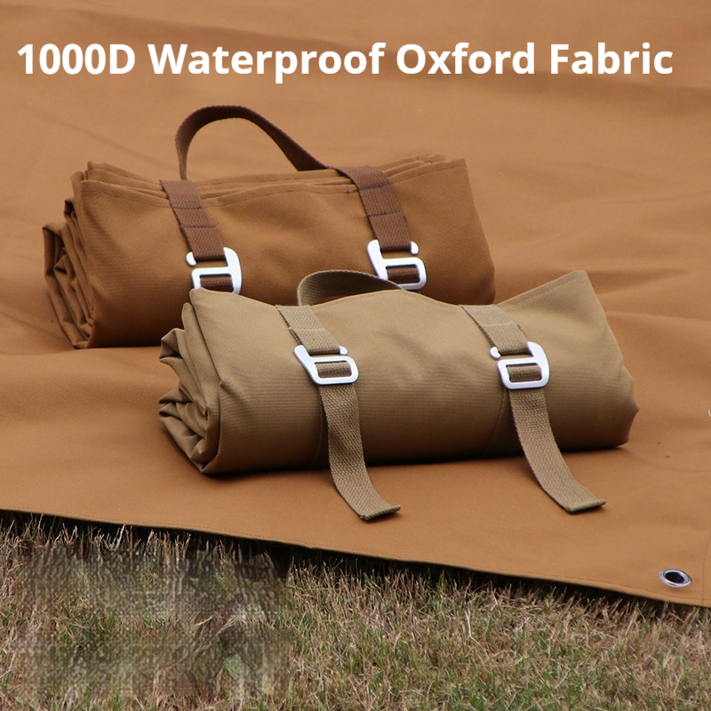 Утолщенный водонепроницаемый и – обзор и цена Outdoor Camping Rug Waterproof