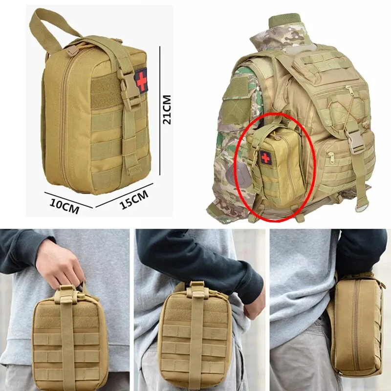 Тактические аптечки первой пом – обзор и цена First Aid Kit Camping