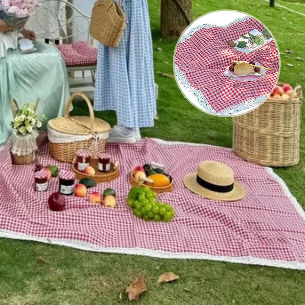 Плотный водонепроницаемый ковр – обзор и цена Outdoor Camping Rug Waterproof