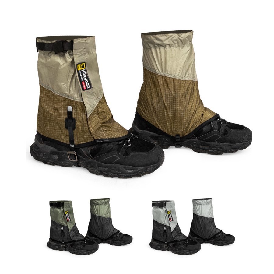 Водонепроницаемые легкие гетры – обзор и цена Outdoor Camping Set