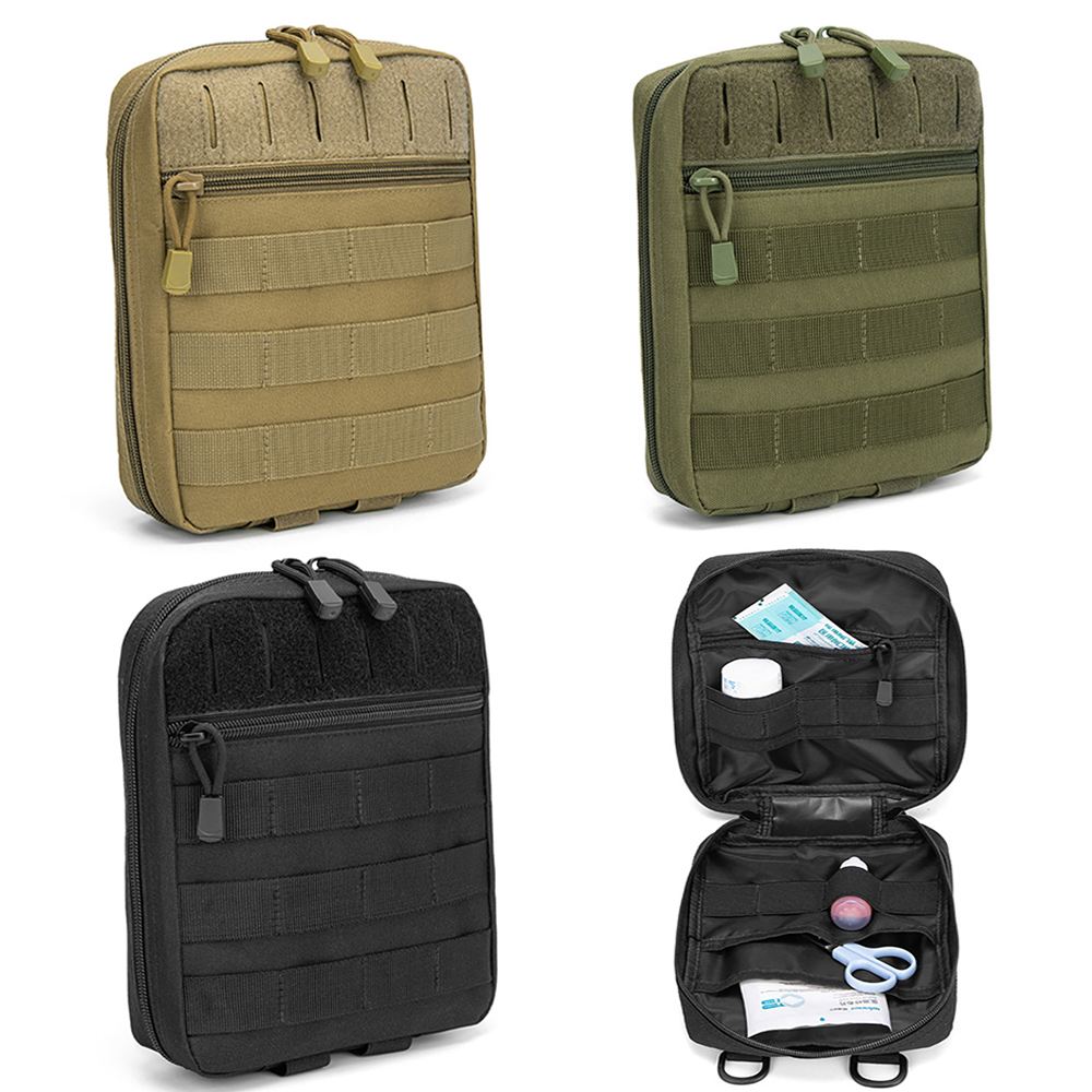 Тактическая сумка Molle EDC, п – обзор и цена First Aid Kit Camping