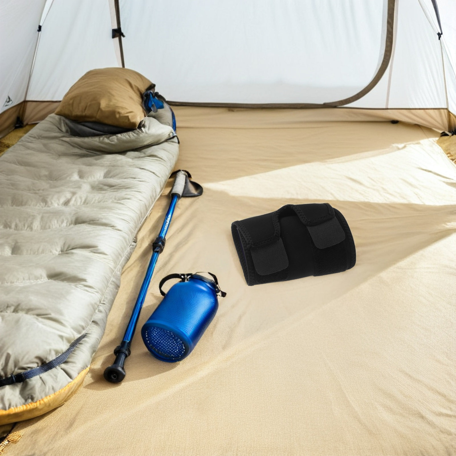 1 пара водонепроницаемых гетр  – обзор и цена Trekking Gaiters