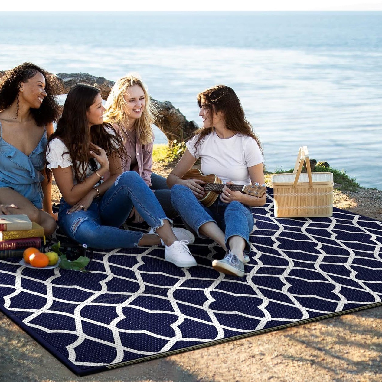 Коврик для кемпинга 120x180 см – обзор и цена Outdoor Camping Mat