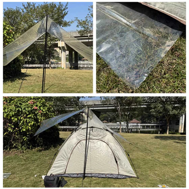 Снаряжение для кемпинга, поход – обзор и цена Outdoor Camping Rug Waterproof