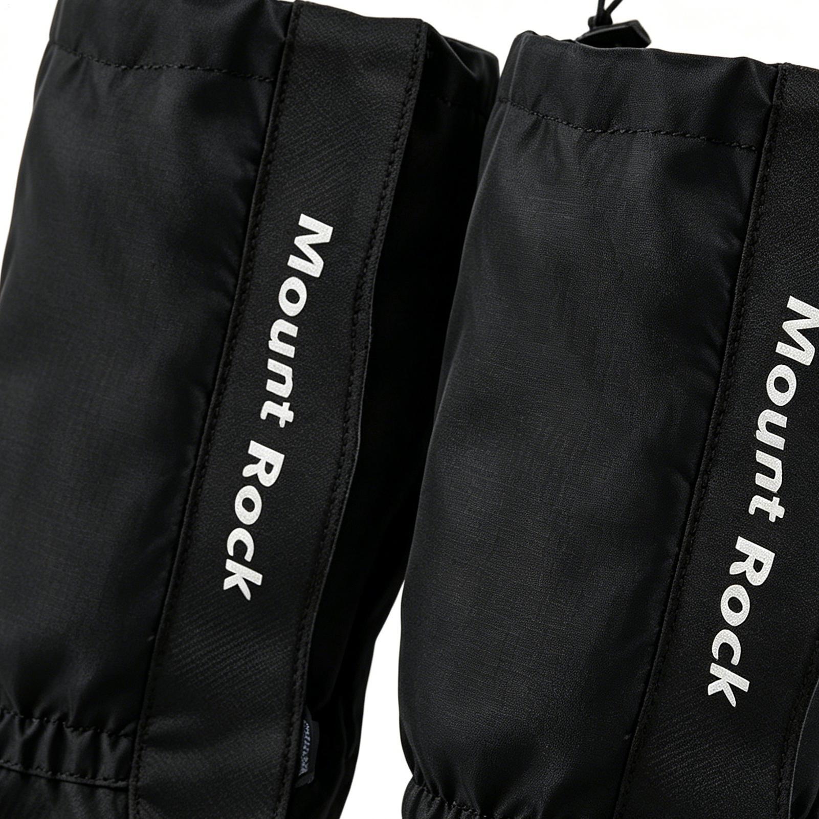 1 пара водонепроницаемых дышащ – обзор и цена Trekking Gaiters