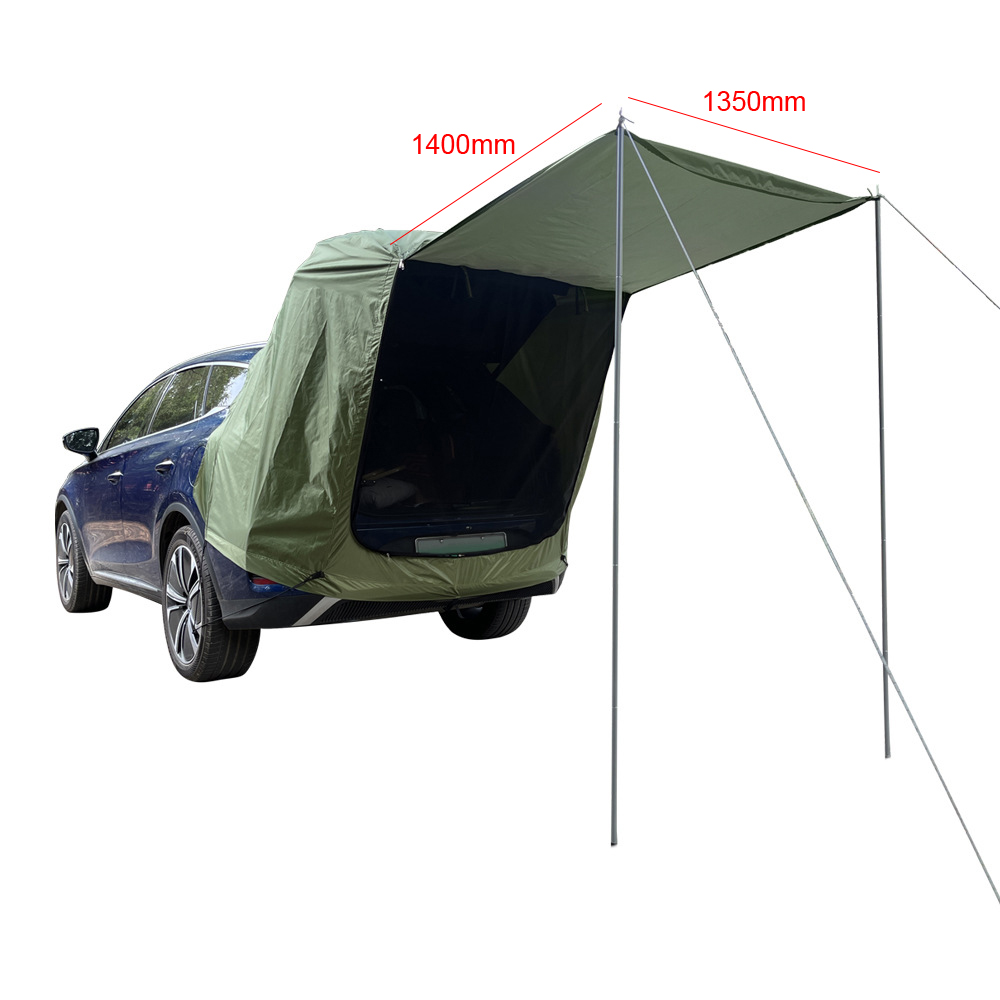 Палатка Уличная автомобильная  – обзор и цена Outdoor Camping Gazebo