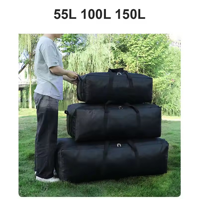 Сумка-баул из ткани Оксфорд 16 – обзор и цена Outdoor Camping Set