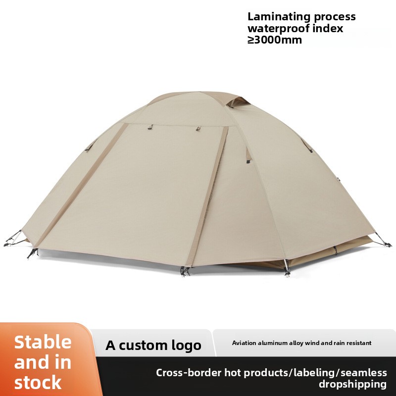 Палатка для походов, альпинизм – обзор и цена Outdoor Camping Set