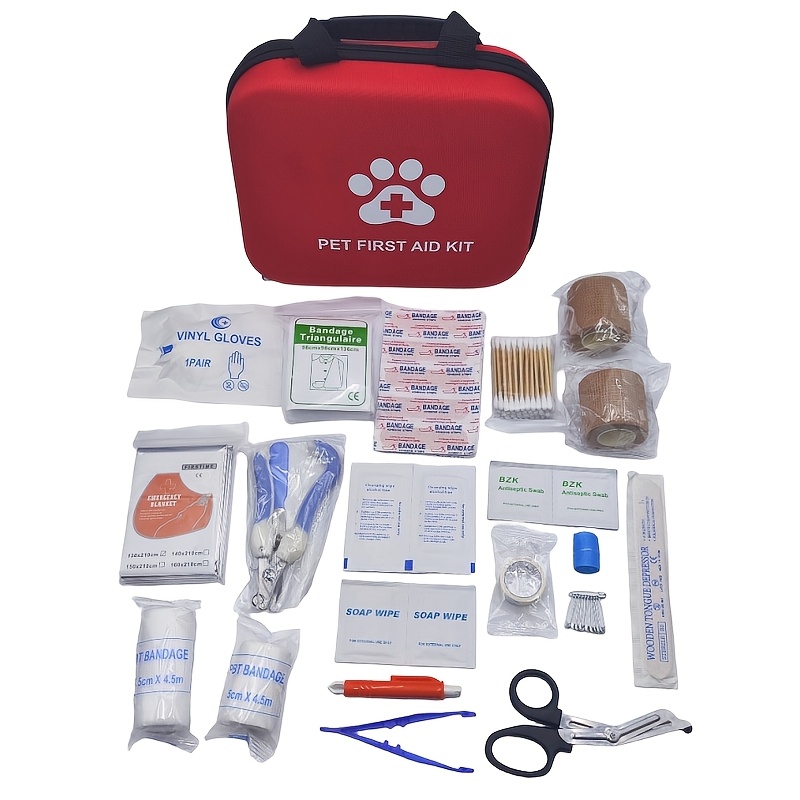 Портативная аптечка первой пом – обзор и цена First Aid Kit Camping