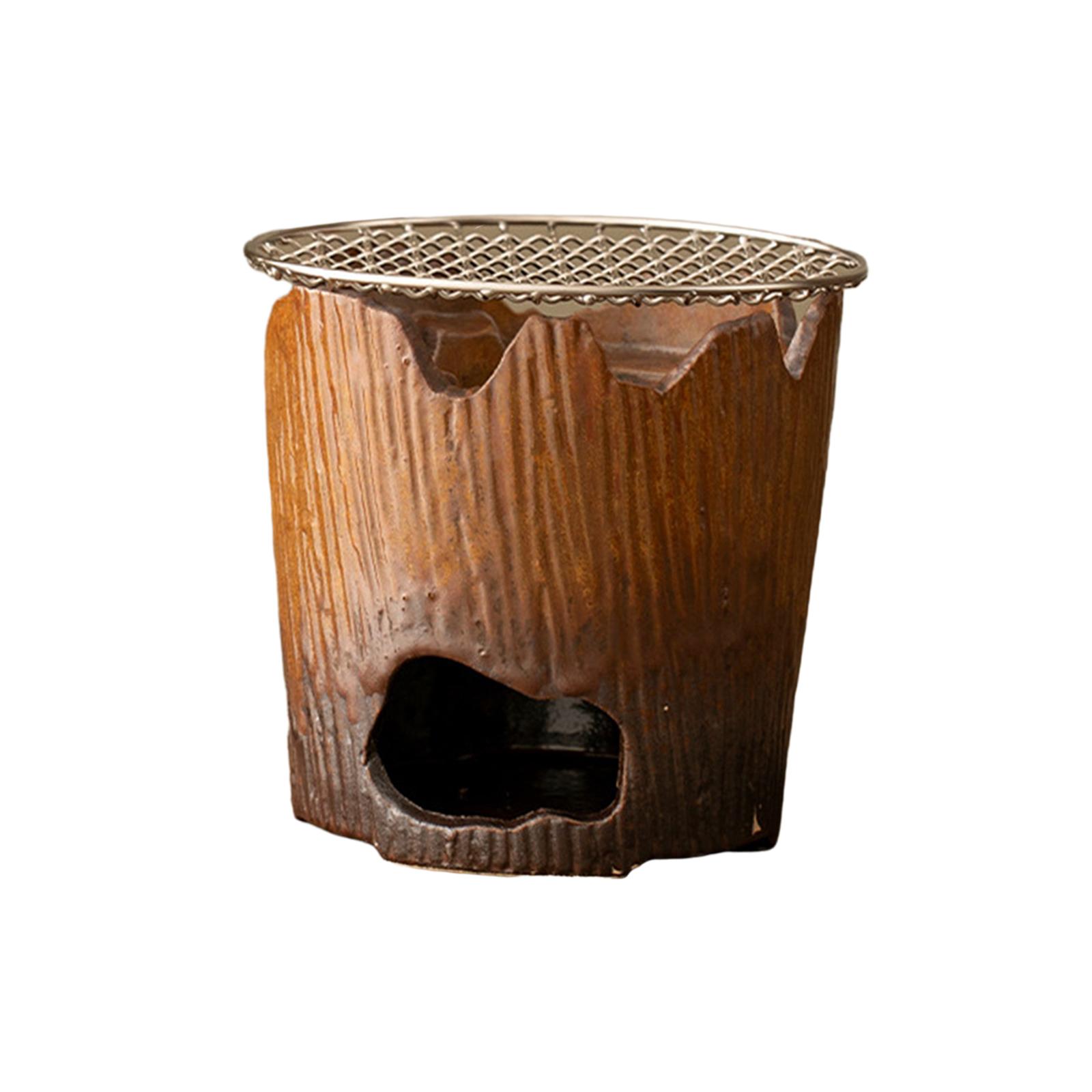 Дровяная походная печь, угольн – обзор и цена Outdoor Camping Wood Burning Stove