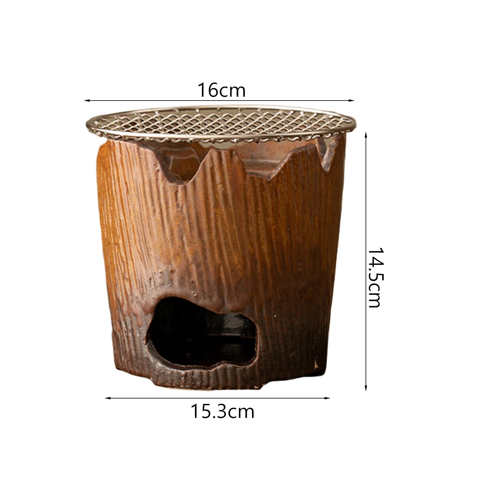 Дровяная походная печь, угольн – обзор и цена Outdoor Camping Wood Burning Stove