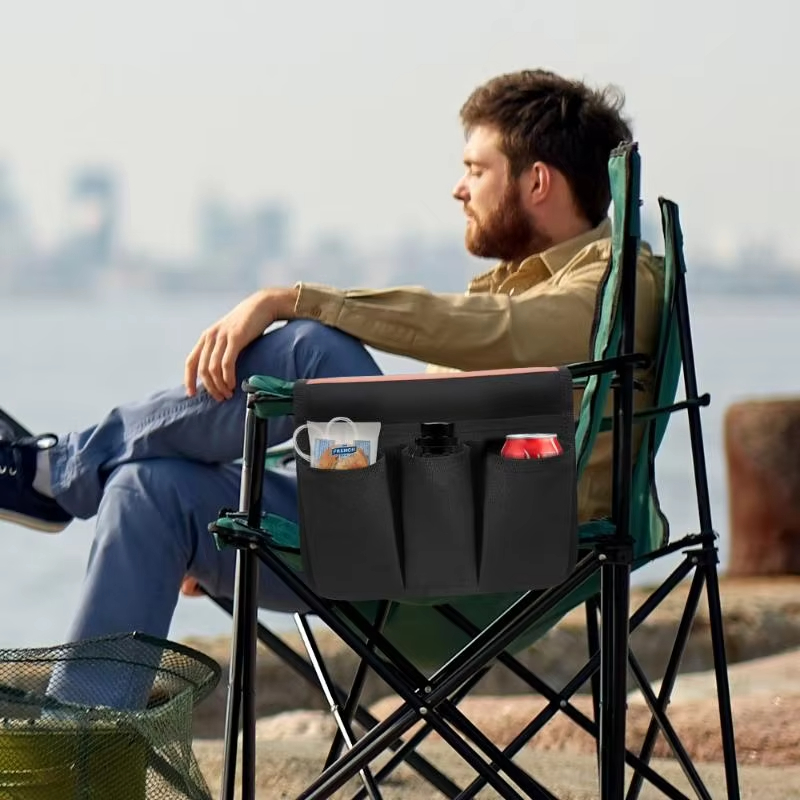 Органайзер для подлокотника ке – обзор и цена Outdoor Camping Hammock Chair