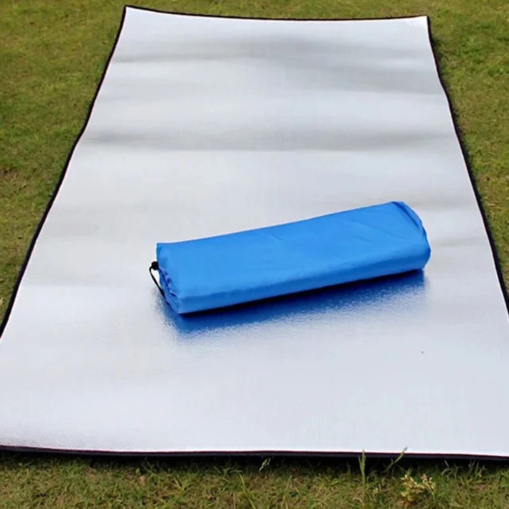 Термоизоляционный коврик для к – обзор и цена Outdoor Camping Rug Waterproof