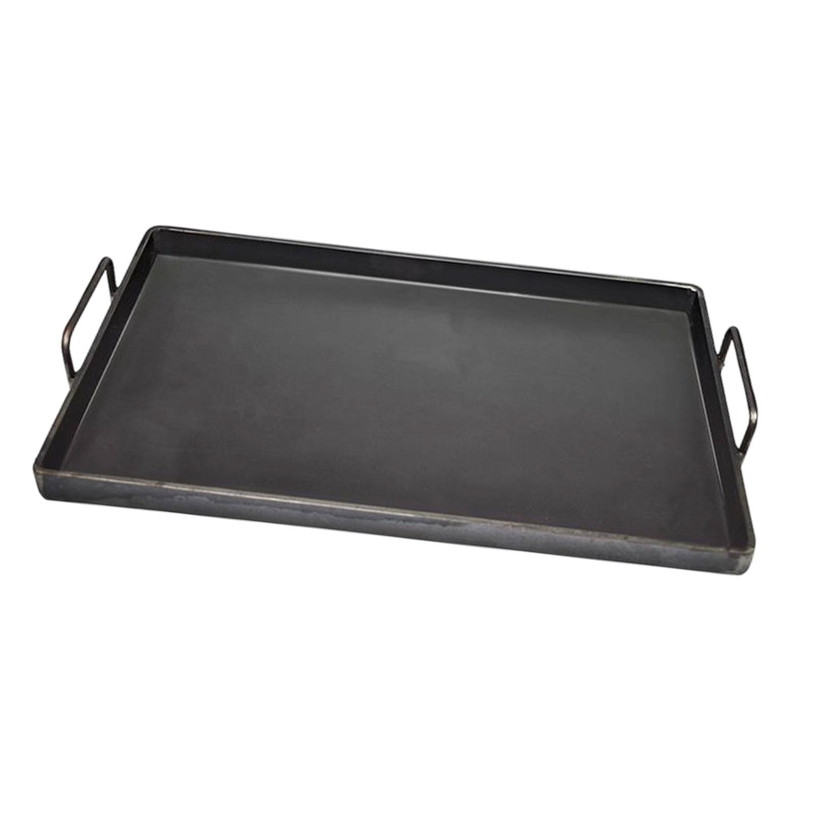Чугунная сковорода-гриль для п – обзор и цена Outdoor Camping Griddle