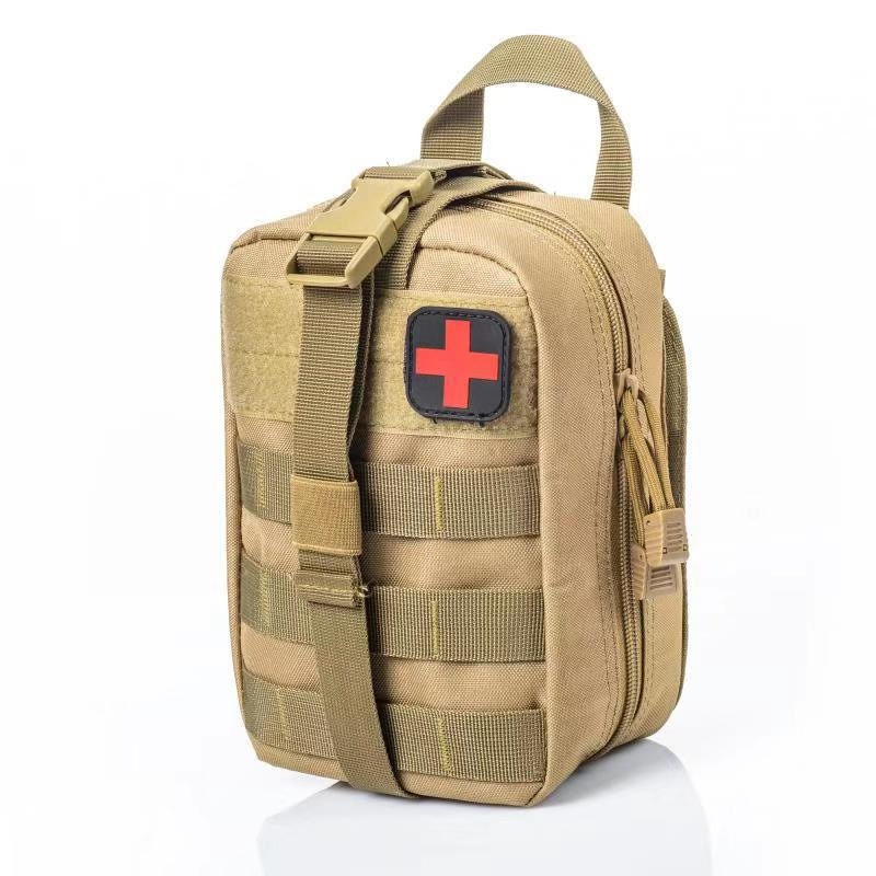 Аптечка первой помощи, медицин – обзор и цена First Aid Kit Camping