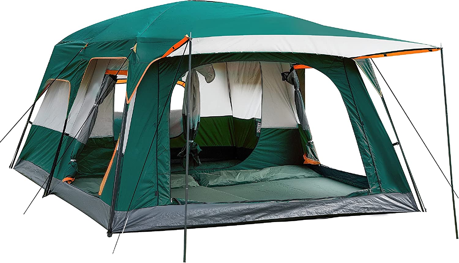 Палатки для кемпинга WOQI Two  – обзор и цена Outdoor Camping Set