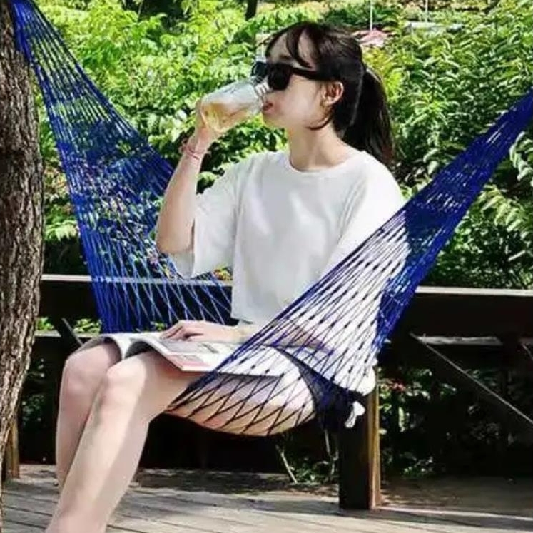 Уличное кемпинговое кресло-кач – обзор и цена Outdoor Camping Hammock Chair