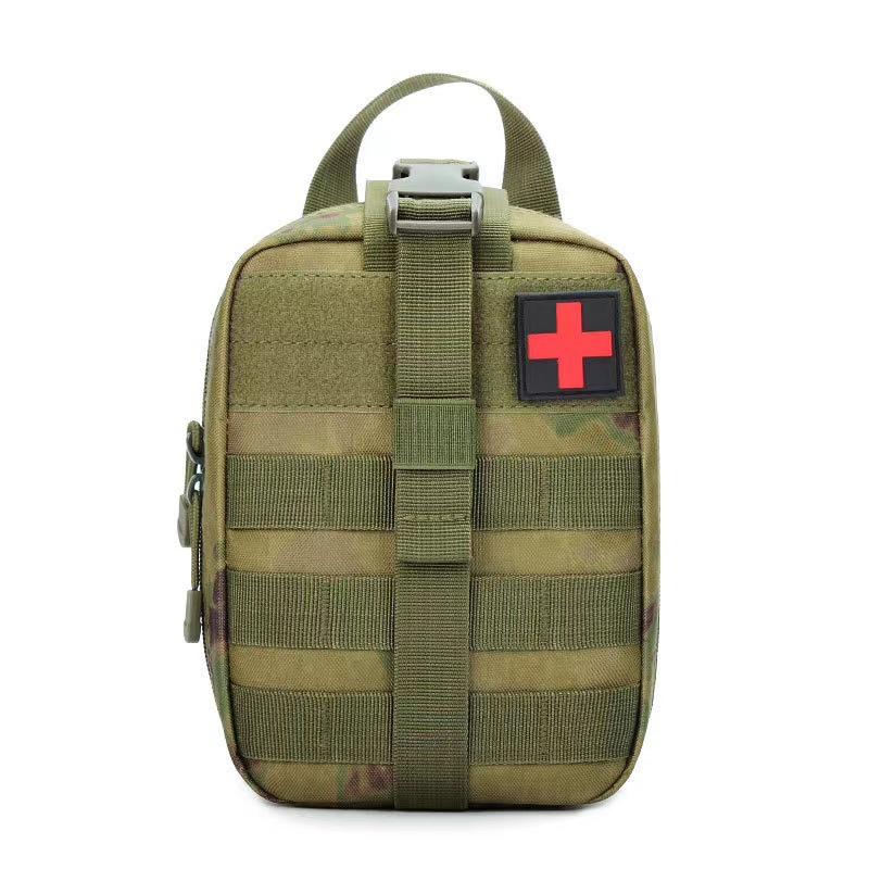 Тактические аптечки Molle, мед – обзор и цена First Aid Kit Camping
