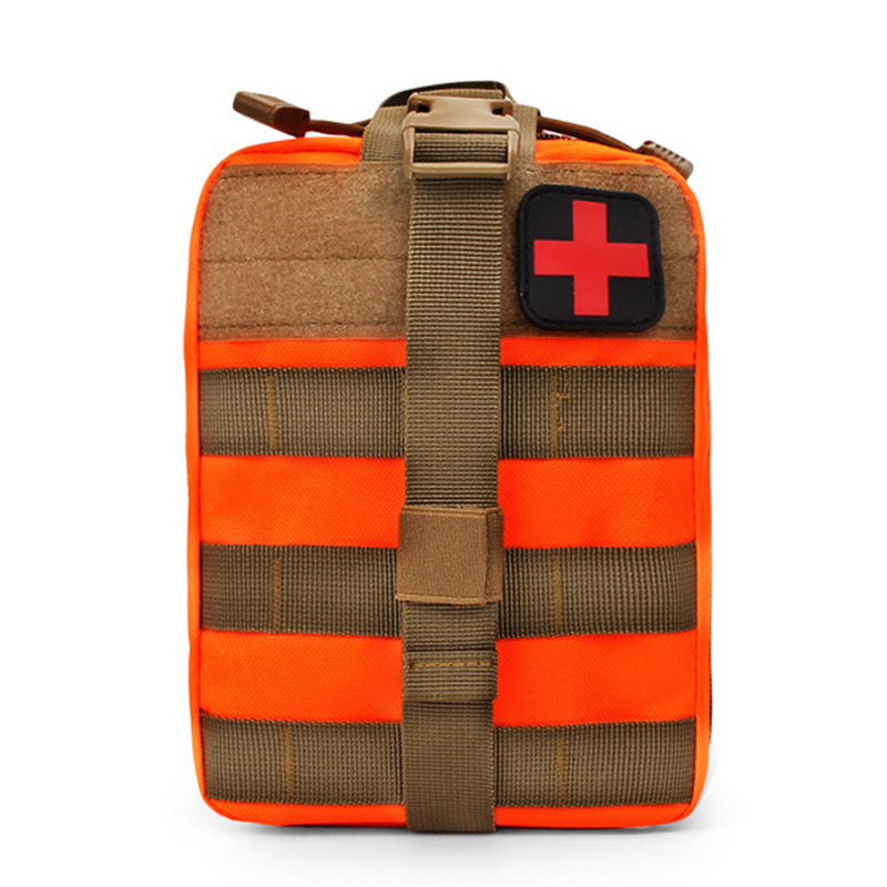 Тактические аптечки Molle, мед – обзор и цена First Aid Kit Camping