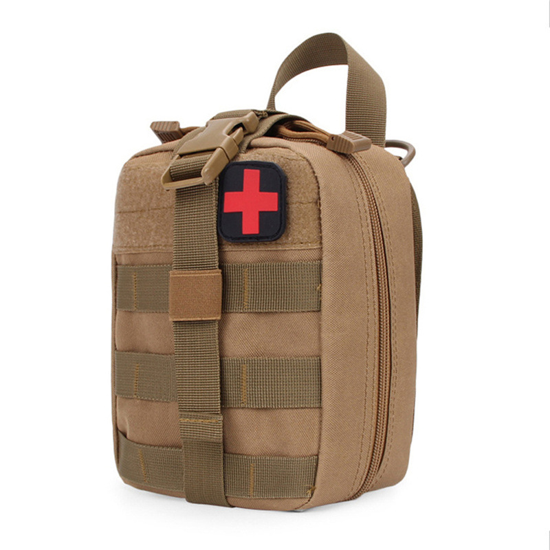 Тактические аптечки Molle, мед – обзор и цена First Aid Kit Camping