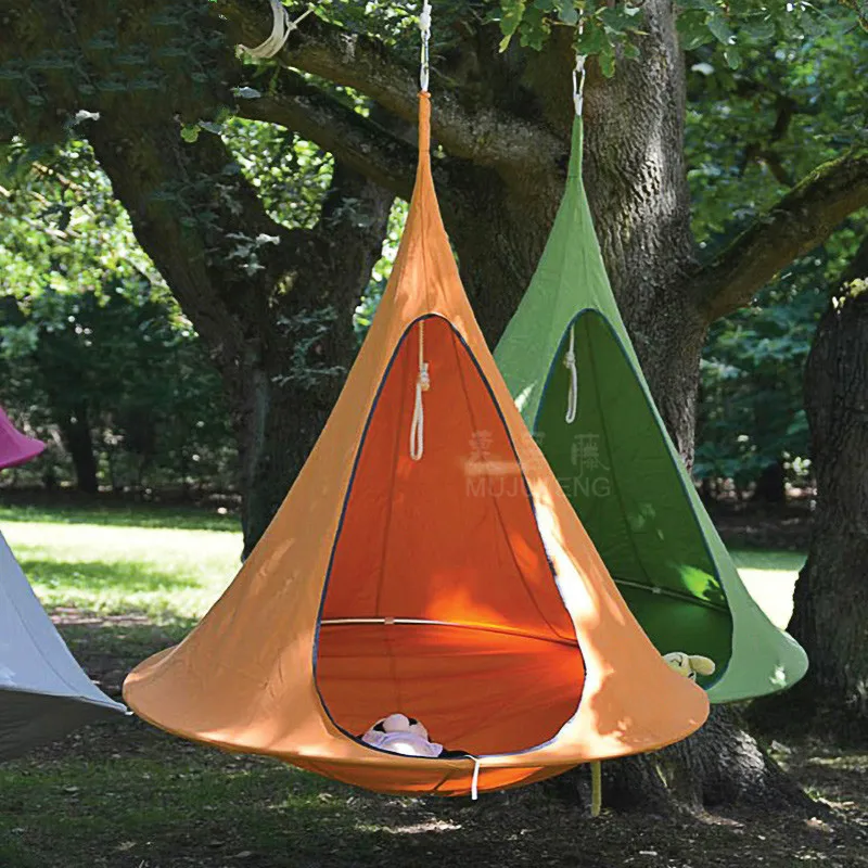 Детские качели, открытый сад,  – обзор и цена Outdoor Camping Hammock Chair