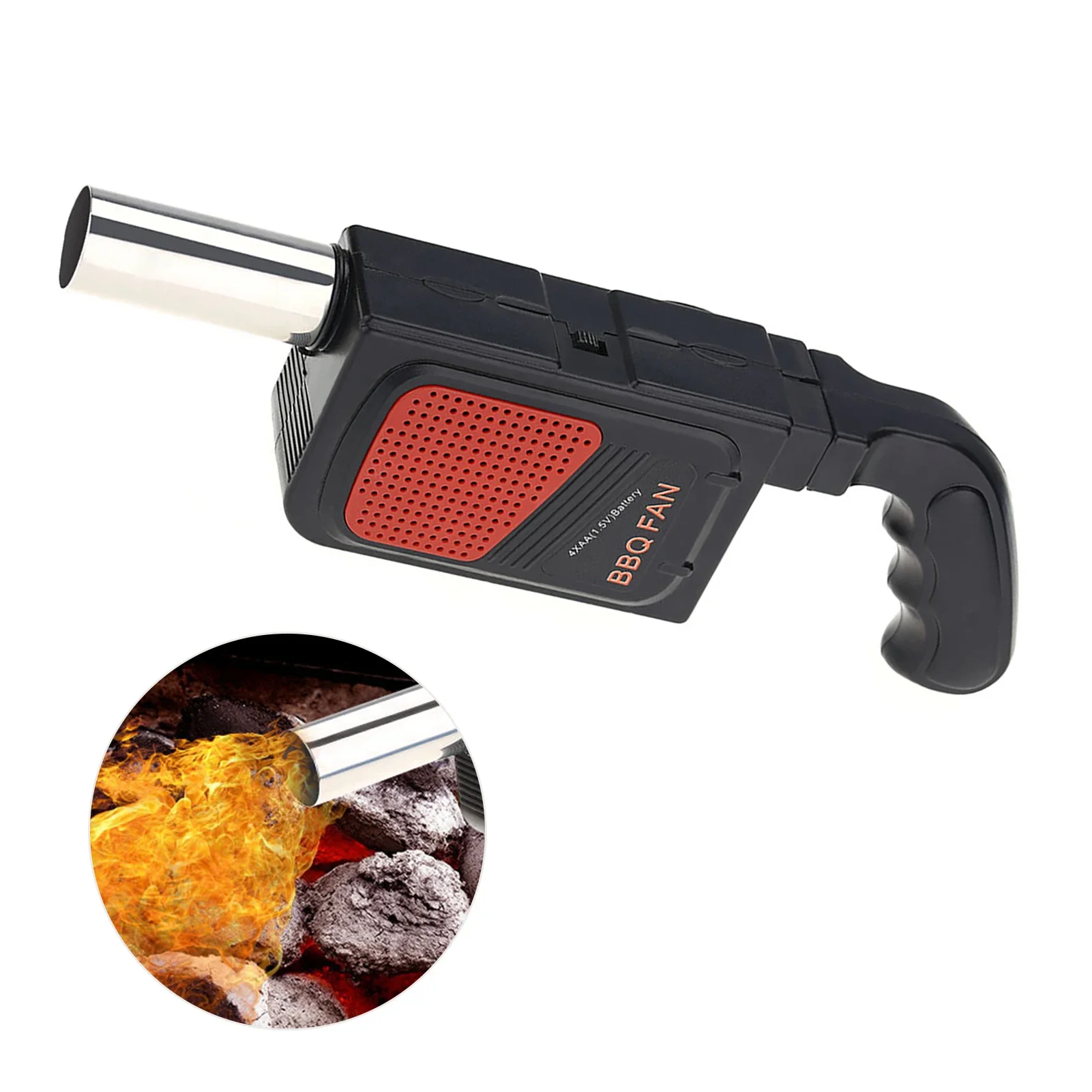 Портативный ручной электрическ – обзор и цена Outdoor Camping Cooking Set