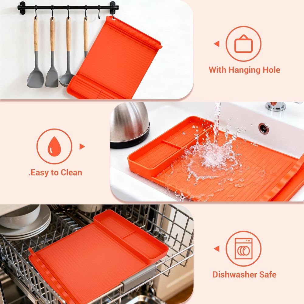 Термостойкий силиконовый коври – обзор и цена Outdoor Camping Mat