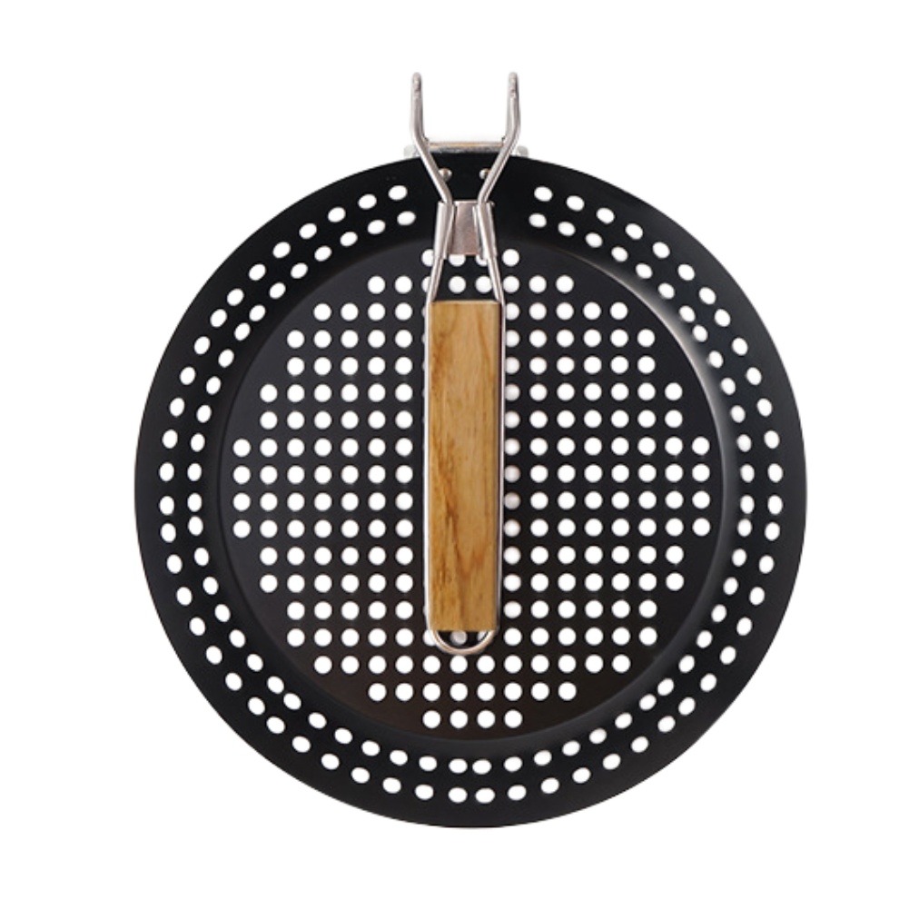 Складной гриль-табак для барбе – обзор и цена Outdoor Camping Griddle